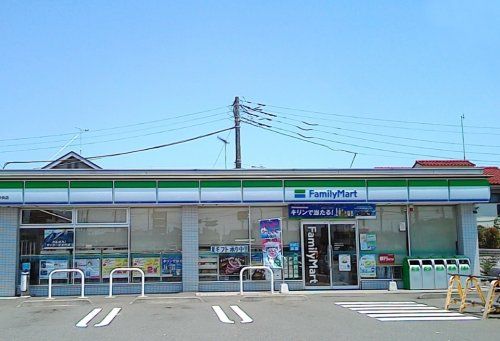 ファミリーマート　座間栗原中央店の画像