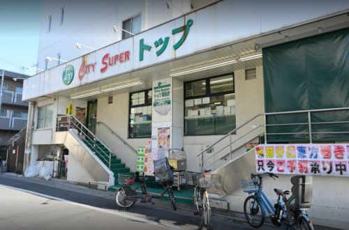 東京スター銀行ATM トップ若林店の画像