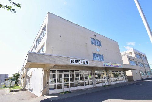 札幌市立東橋小学校の画像