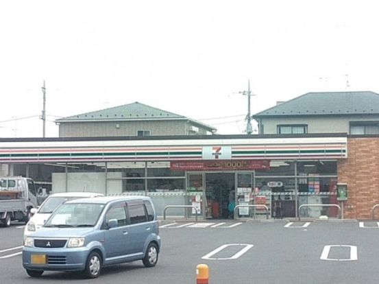 セブンイレブン　厚木下荻野店の画像