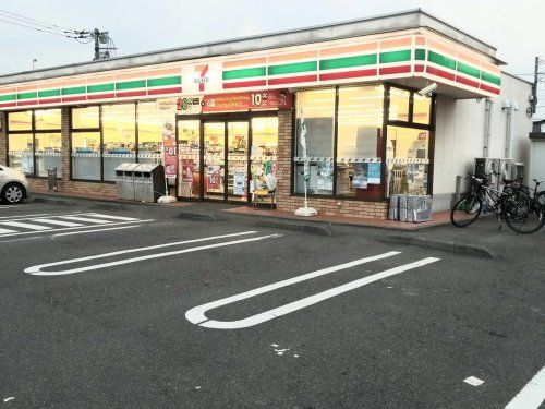 セブンイレブン　厚木妻田北三丁目店の画像