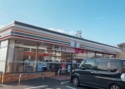 セブンイレブン　厚木中荻野店の画像