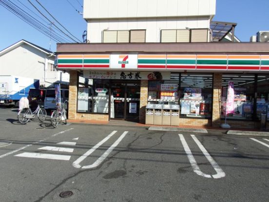 セブンイレブン　厚木緑ヶ丘店の画像