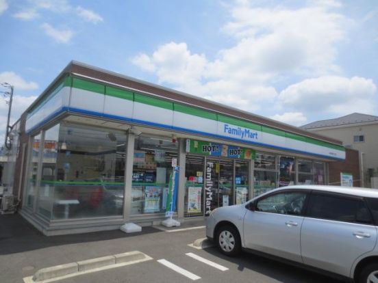 ファミリーマート　厚木旭町四丁目店の画像