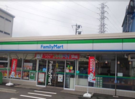 ファミリーマート　厚木長谷南店の画像