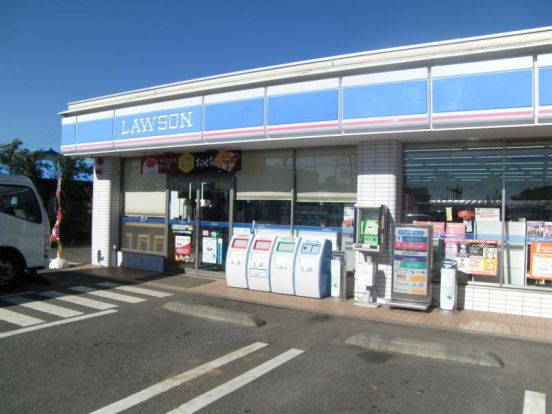 ローソン　厚木戸田西店の画像