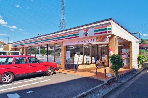 セブンイレブン 小平小川上宿店の画像