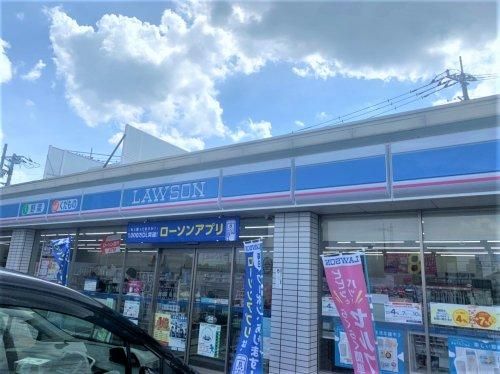 ローソン　厚木林一丁目店の画像