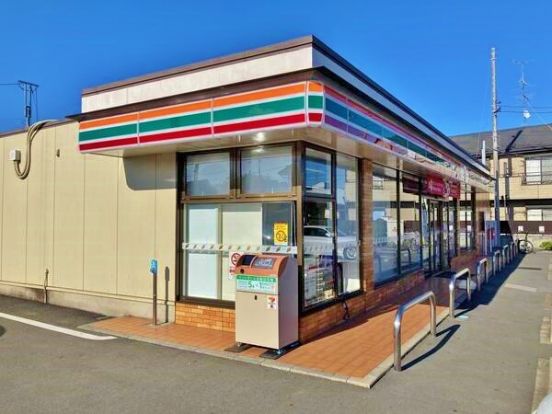 セブンイレブン 小平鈴木町店の画像