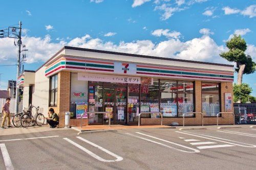 セブンイレブン 小平小川青梅街道店の画像