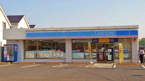 ローソン 小平小川町一丁目店の画像