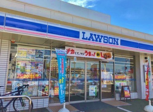 ローソン 小平たかの台店の画像