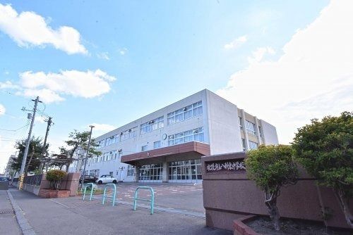 札幌市立八軒東中学校の画像
