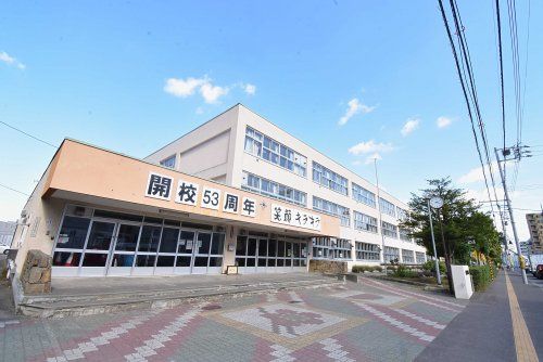 札幌市立二十四軒小学校の画像