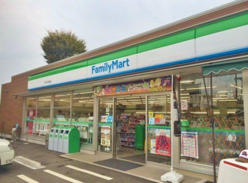 ファミリーマート 小平小川町店の画像