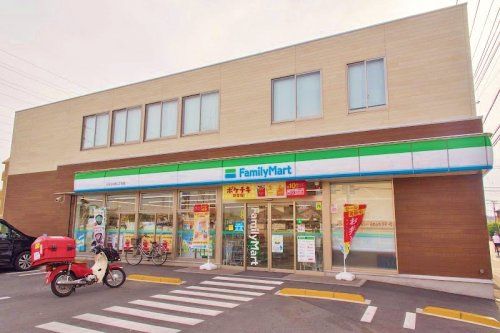 ファミリーマート 小平小川町二丁目店の画像