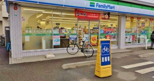 ファミリーマート 小平花小金井二丁目店の画像