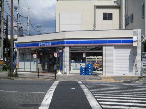 ローソン 東中島三丁目店の画像