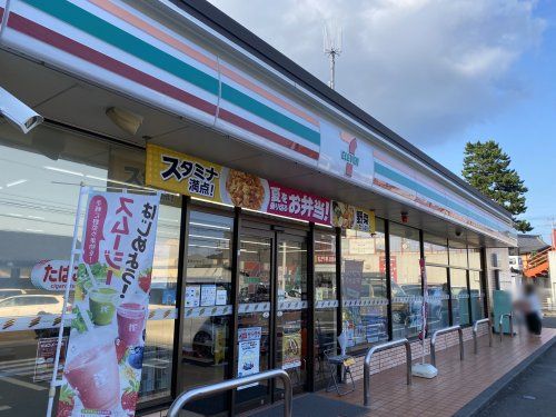 セブンイレブン 清水西久保店の画像