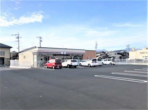 セブンイレブン 清水月見町店の画像