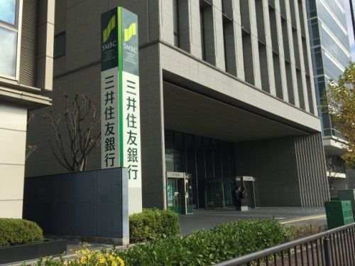 三井住友銀行新大阪支店の画像