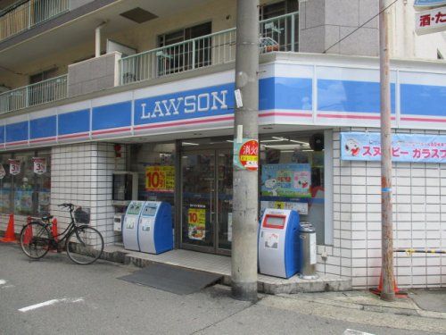 ローソン 東淀川店の画像