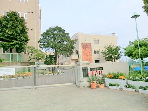荻野中学校の画像