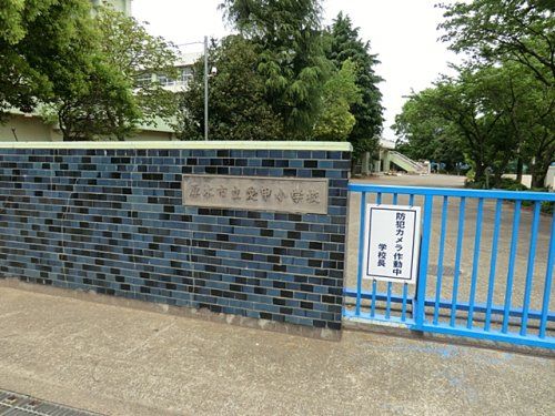 愛甲小学校の画像