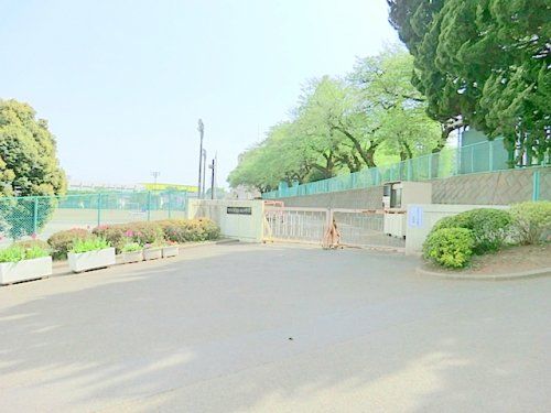 小鮎中学校の画像