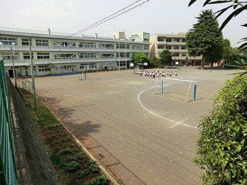小鮎小学校の画像