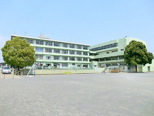 清水小学校の画像