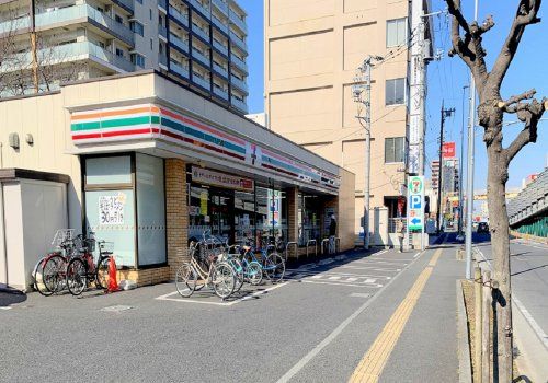 セブンイレブン厚木水引店の画像