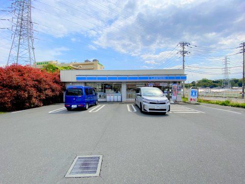 ローソン厚木温水店の画像