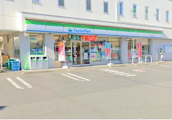 ファミリーマート厚木元町店の画像