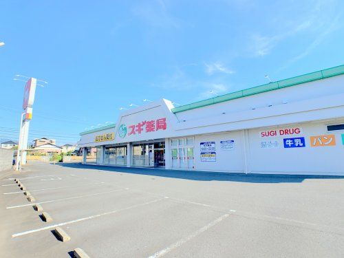 スギドラッグ恩名店の画像