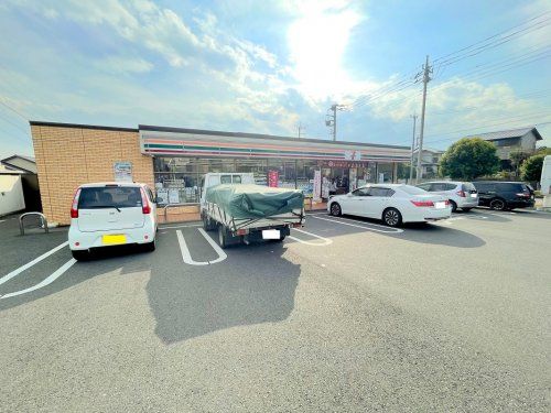 セブンイレブン厚木毛利台2丁目店の画像