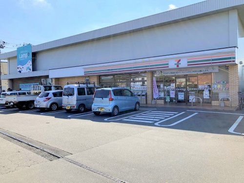 セブンイレブン厚木坊中店の画像