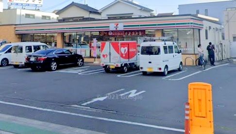 セブンイレブン厚木寿町1丁目店の画像