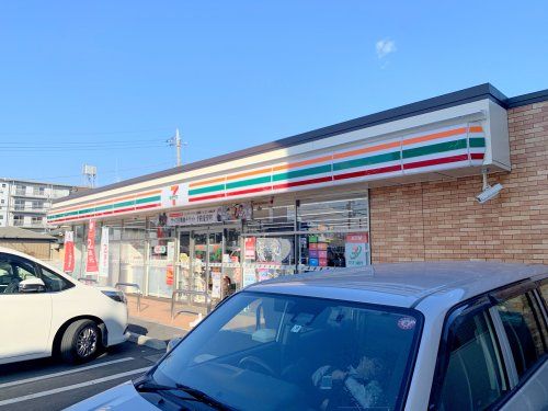 セブンイレブン厚木岡田4丁目店の画像