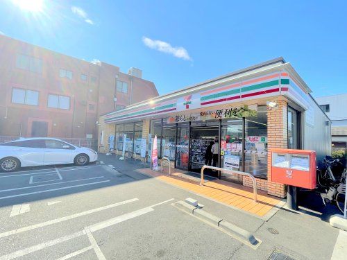 セブンイレブン厚木妻田南1丁目店の画像