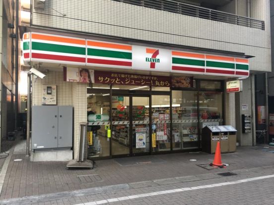 セブンイレブン　町田鶴川駅前店の画像