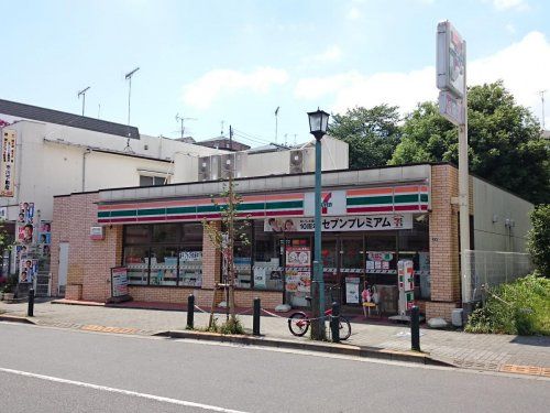 セブンイレブン　玉川学園ニ丁目店の画像