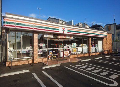 セブンイレブン　町田忠生四丁目店の画像