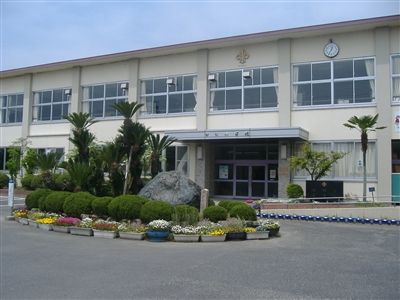 守山市立中洲小学校の画像