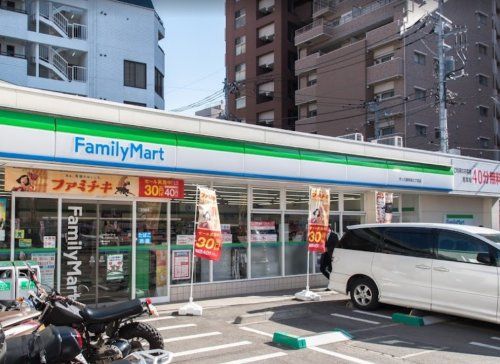 ファミリーマート　サンズ原町田三丁目店の画像