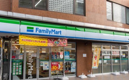 ファミリーマート　秀栄玉川学園南店の画像