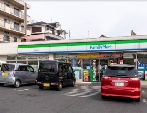 ファミリーマート　町田図師店の画像
