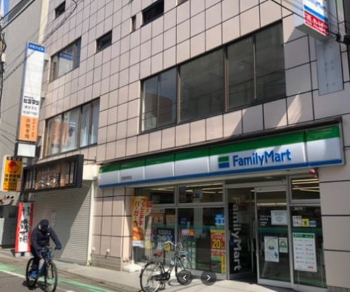 ファミリーマート　町田中町店の画像