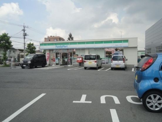 ファミリーマート　町田忠生店の画像