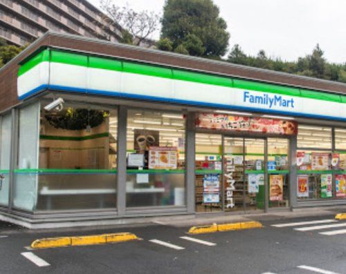ファミリーマート　町田南大谷店の画像